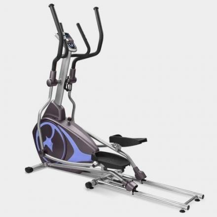 OXYGEN FITNESS EX-45FD HRC+  Эллиптический тренажер домашний оптом, фото 1