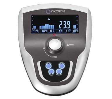 OXYGEN FITNESS EX-45FD HRC+  Эллиптический тренажер домашний оптом, фото 2