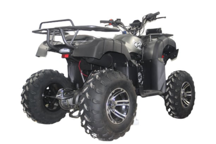 Квадроцикл ROCKOT Hammer 200 Lux (с лебёдкой 3000 lbs) оптом, фото 4