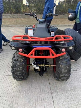 Квадроцикл LINHAI YAMAHA Z180 оптом, фото 10