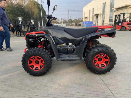 Квадроцикл LINHAI YAMAHA Z180 оптом, фото 7