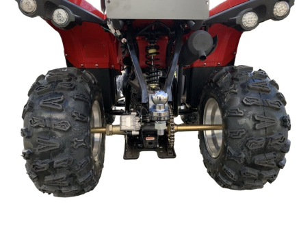 Квадроцикл LINHAI YAMAHA Z180 оптом, фото 4