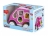Машинка с геометрическими фигурами Pilsan Smart Shape Sorter Car ( 03-187) оптом