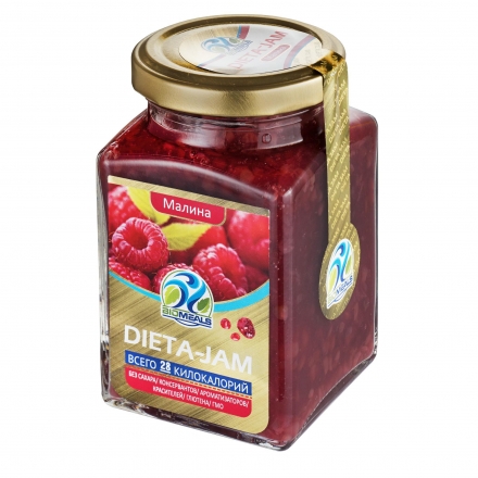 Джем Biomeals Dieta-Jam Малина оптом, фото 1