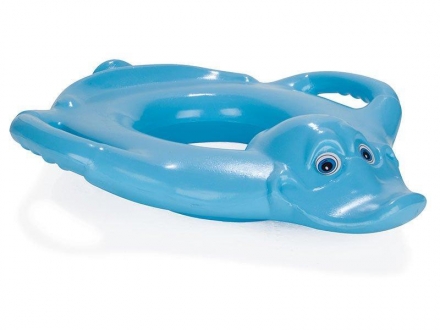 Мягкое детское сиденье-утка Pilsan Duck Soft Seat (07-513-T) оптом, фото 4