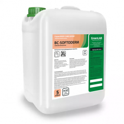 Кожный гелевый антисептик GreenLAB BC-SOFTODERM Гель (1 л.), фото 2