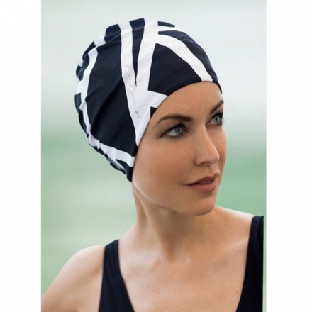 Шапочка для плавания женская &quot;FASHY Exclusive swimcap&quot;, черный оптом, фото 1