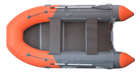 Надувная лодка BoatsMan BT345SK оптом, фото 1