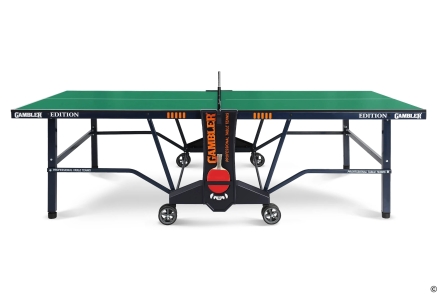 Стол теннисный Edition Зелёный оптом, фото 2