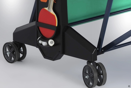 Стол теннисный Edition Зелёный оптом, фото 6