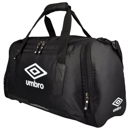Сумка спортивная многофункциональная &quot;UMBRO Team Premium Holdall&quot;, размер L, полиэстер оптом, фото 1