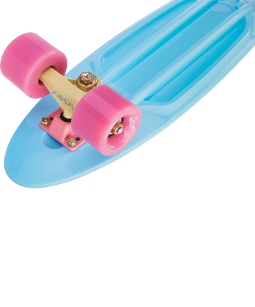 Круизер пластиковый Azure 22&#039;&#039;x6&#039;&#039;, ABEC-7 оптом, фото 3