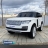Электромобиль Range Rover HSE 4WD белый оптом