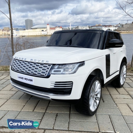 Электромобиль Range Rover HSE 4WD белый оптом, фото 12