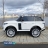 Электромобиль Range Rover HSE 4WD белый оптом