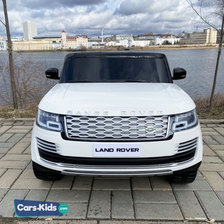 Электромобиль Range Rover HSE 4WD белый оптом, фото 5