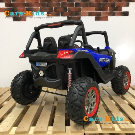 Электромобиль Buggy XMX603 синий оптом, фото 5