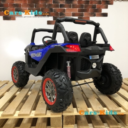 Электромобиль Buggy XMX603 синий оптом, фото 4