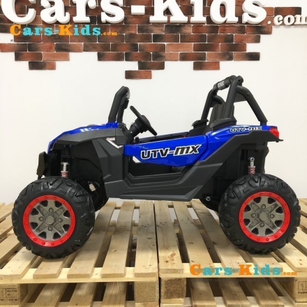 Электромобиль Buggy XMX603 синий оптом, фото 3