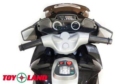 Двухместный мотоцикл Moto ХМХ 609 (Черный) XMX 609 оптом, фото 5