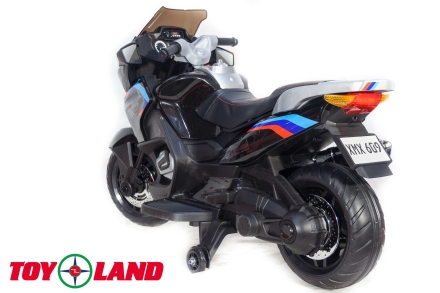 Двухместный мотоцикл Moto ХМХ 609 (Черный) XMX 609 оптом, фото 8