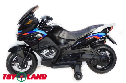 Двухместный мотоцикл Moto ХМХ 609 (Черный) XMX 609 оптом, фото 3
