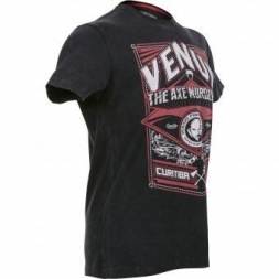 Футболка Venum "Wand Curitiba" T-shirt - Black, фото 2