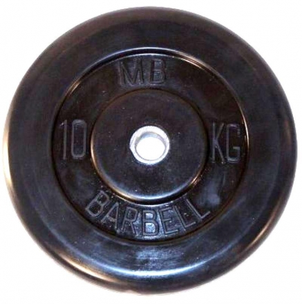 Barbell диски 10 кг 26 мм оптом, фото 1