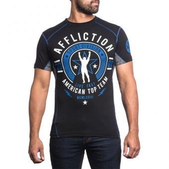 Футболка Affliction affshirt093 оптом, фото 1