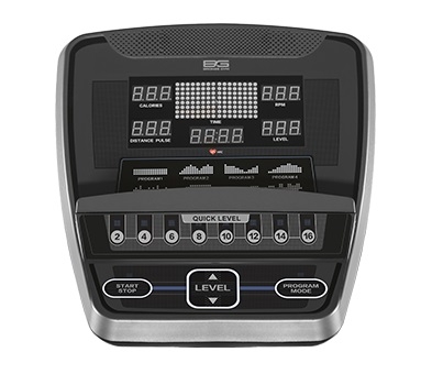 BRONZE GYM XE902 PRO Эллиптический тренажер коммерческий оптом, фото 2