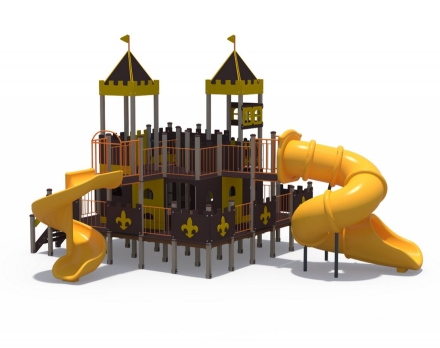 Игровой комплекс Империя Дворец чудес Н-2000 и Н-750 ДИО 13051.2 оптом, фото 4