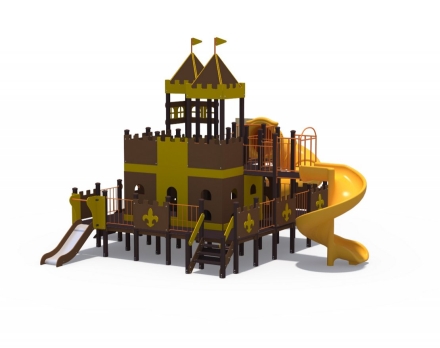 Игровой комплекс Империя Дворец чудес Н-2000 и Н-750 ДИО 13051.2 оптом, фото 1