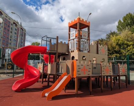 Игровой комплекс Империя Дворец чудес Н-2000 и Н-750 ДИО 13051.2 оптом, фото 7