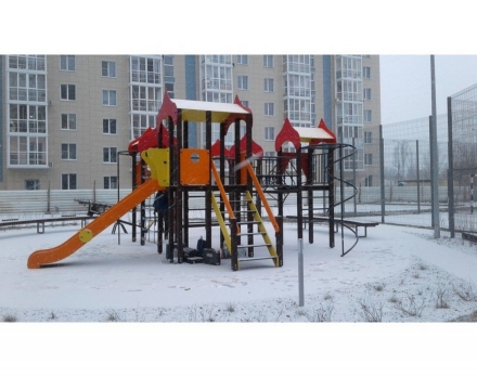 Детский игровой комплекс Поляна ДИО 08000 оптом, фото 6
