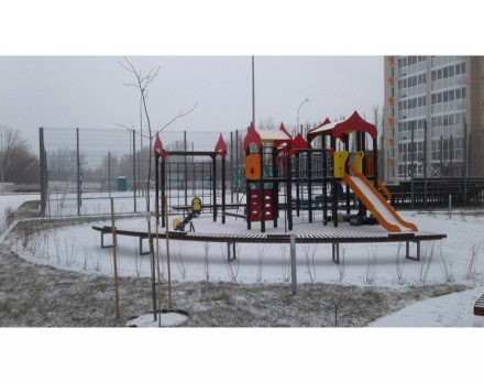 Детский игровой комплекс Поляна ДИО 08000 оптом, фото 4