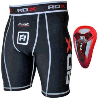 Шорты RDX компрессионные с раковиной оптом, фото 1