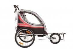 Велоприцеп для перевозки детей VIC-1302, фото 2