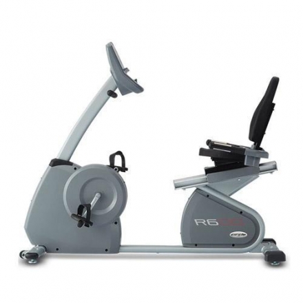 Горизонтальный велотренажер с TFT LCD дисплеем Circle Fitness R6 E оптом, фото 2