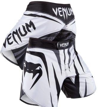 Шорты ММА Venum &quot;Sharp&quot; Ice/Black оптом, фото 2