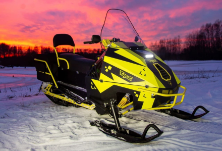 Снегоход РЫБАК Торос 500 K460PRO оптом, фото 5