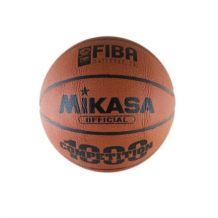 Мяч баскетбольный Mikasa BQC1000 №6 FIBA оптом, фото 1