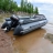 Лодка моторная пвх ALTAIR HD-360 ФБ НДНД оптом