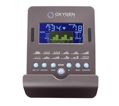 OXYGEN FITNESS EX-55  Эллиптический тренажер домашний оптом, фото 2