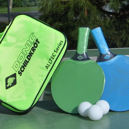 Набор для настольного тенниса DONIC ALLTEC HOBBY OUTDOOR оптом, фото 4
