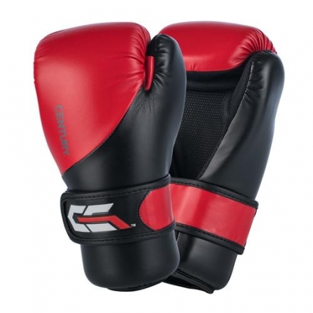Перчатки спарринговые CENTURY  C-Gear   RED/BLACK L, 11540 910 215  оптом, фото 1