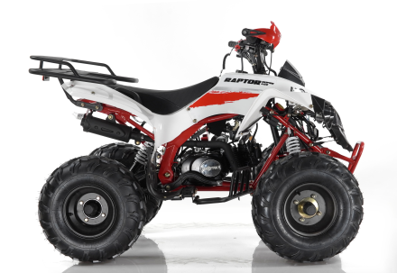 Квадроцикл MOTAX ATV Raptor Super LUX 125 cc оптом, фото 7