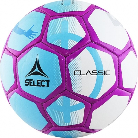 Мяч футбольный любительский &quot;SELECT Classic&quot;, размер 5, НОВ&#039;18 оптом, фото 1