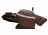 Массажное кресло Uno One UN367 business Brown оптом