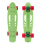 Круизер пластиковый Greencie, 22&#039;&#039;x6&#039;&#039;, ABEC-7 оптом