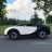 Электромобиль Bugatti Chiron HL318 белый оптом
